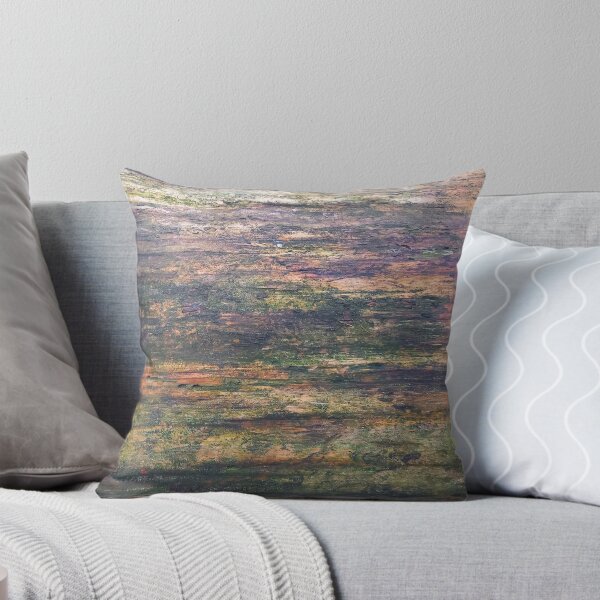 Item preview, Colorful Warm Wooden Abstract  designed and sold by Treebarkart.