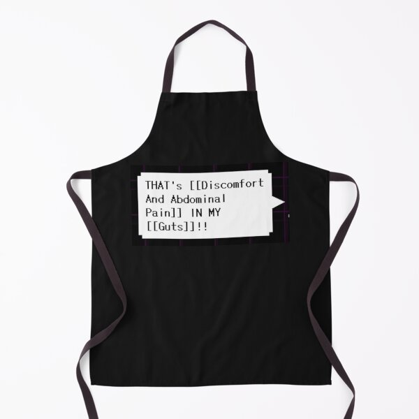 Item preview, Spamton quote - That's discomfort and abdominal pain in my guts!! designed and sold by hannahbanan-ah.