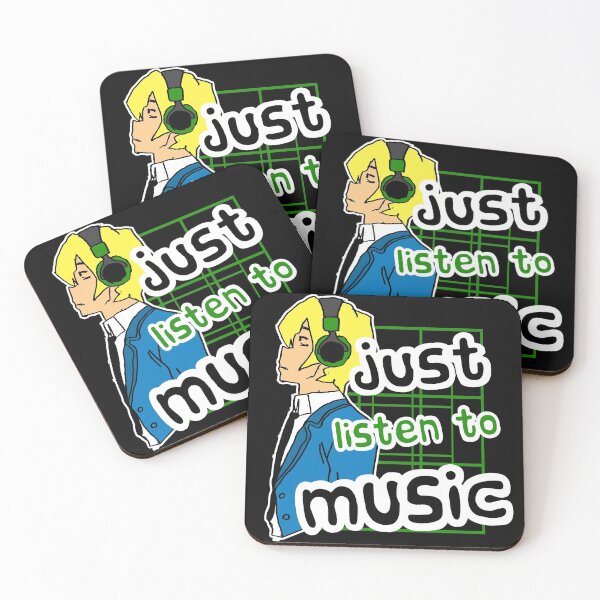 Item preview, Just Lists To Music Saying For Music Lovers designed and sold by Merchandiser099.