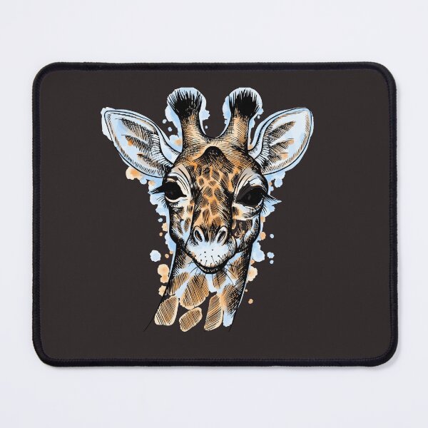 Item preview, Giraffe head designed and sold by Bettina2311.