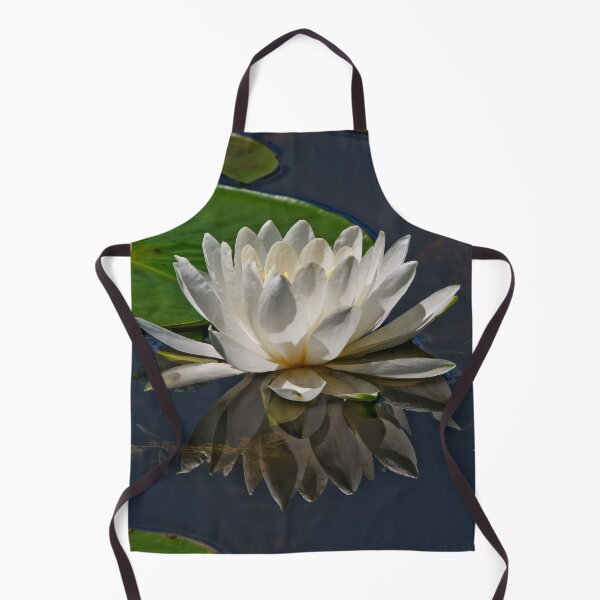 Item preview, White Waterlily designed and sold by Michael Cummings.