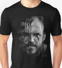floki quote Unisex T-Shirt
