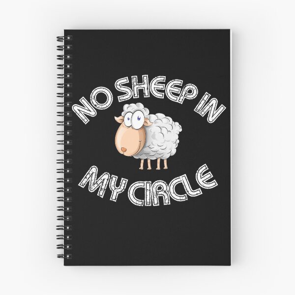 Item preview, Copy of  No Sheep In My Circle Vintage designed and sold by Beluved.