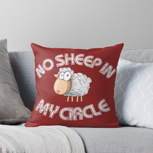 Item preview, Copy of  No Sheep In My Circle Vintage designed and sold by Beluved.