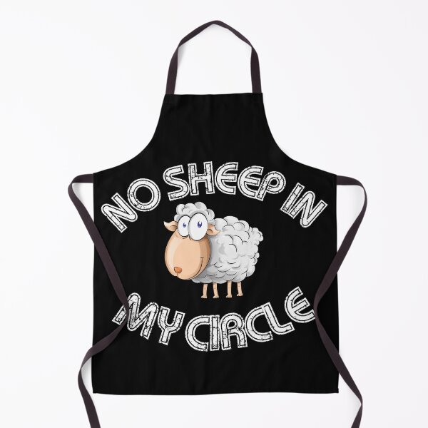 Item preview, Copy of No Sheep In My Circle Vintage designed and sold by Beluved.