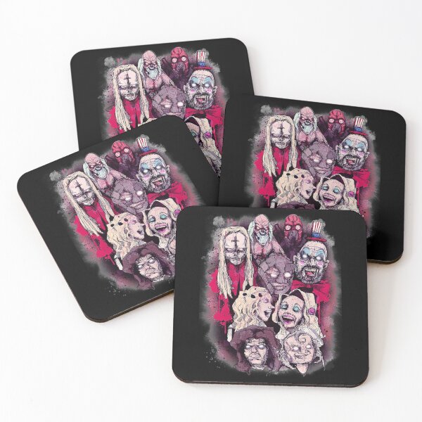 Item preview, Captain Spaulding designed and sold by Haloooo325.