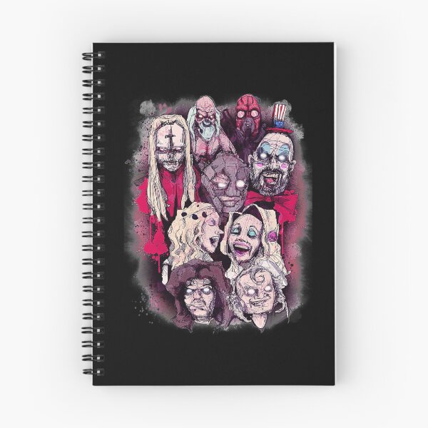 Item preview, Captain Spaulding designed and sold by Haloooo325.