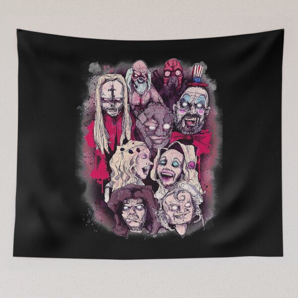 Item preview, Captain Spaulding designed and sold by Haloooo325.