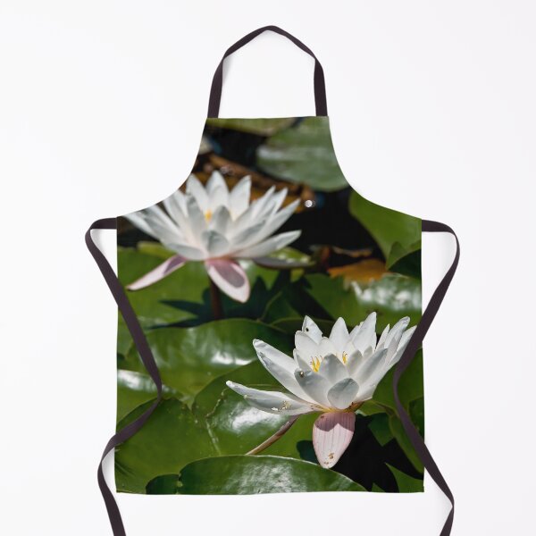 Item preview, White Waterlily designed and sold by Michael Cummings.