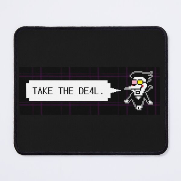 Item preview, Spamton - TAKE THE DE4L. designed and sold by hannahbanan-ah.
