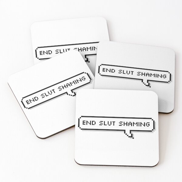 Item preview, End Slut Shaming designed and sold by Sour Soul.