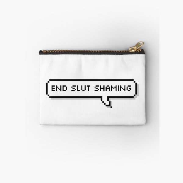 Item preview, End Slut Shaming designed and sold by Sour Soul.