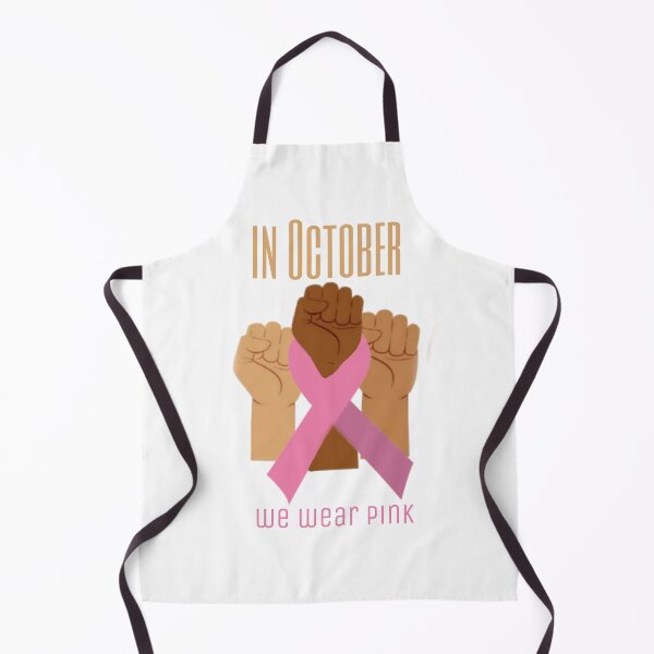 Item preview, HAND IN OCTOBER WE WEAR PINK  _Hand In October We Wear Pink Breast Cancer Awareness Month designed and sold by Zshope.