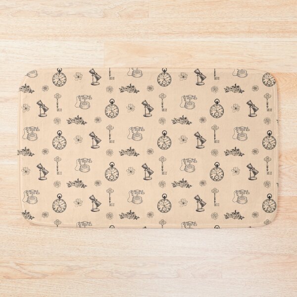 Item preview,  Just a Vintage Soul Pattern designed and sold by Vimbuy.