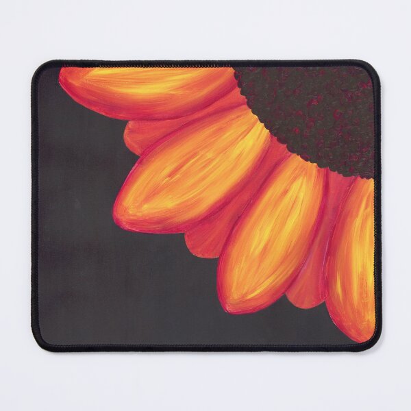 Item preview, Saturated Sunflower designed and sold by TeaGardenArt.