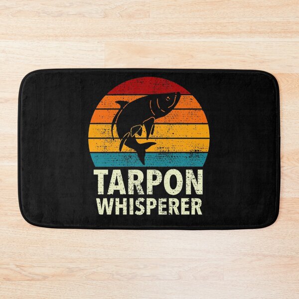 Item preview, Tarpon Whisperer Fishing Sport Big-game Fishing And Angling designed and sold by JokeGysen.