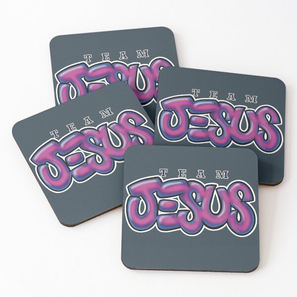 Item preview, Team Jesus designed and sold by JDHardie.