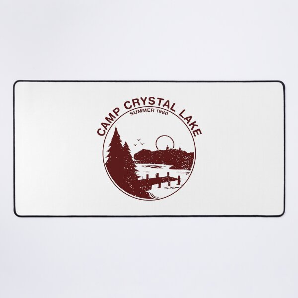 Item preview, Camp Crystal Lake Summer 1980 designed and sold by MAX SDCH.