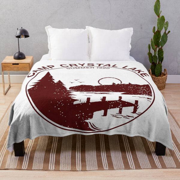 Item preview, Camp Crystal Lake Summer 1980 designed and sold by MAX SDCH.