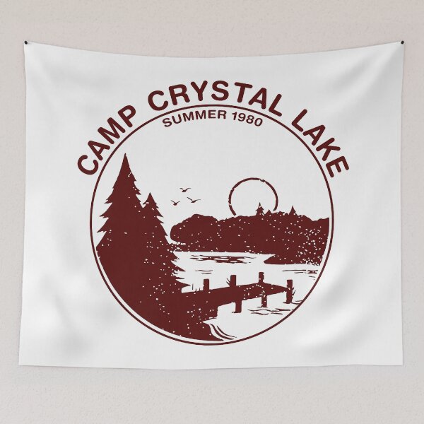 Item preview, Camp Crystal Lake Summer 1980 designed and sold by MAX SDCH.