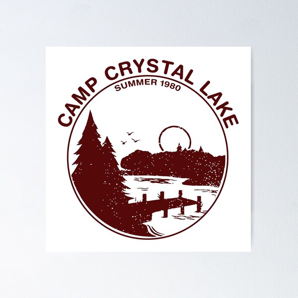 Item preview, Camp Crystal Lake Summer 1980 designed and sold by MAX SDCH.