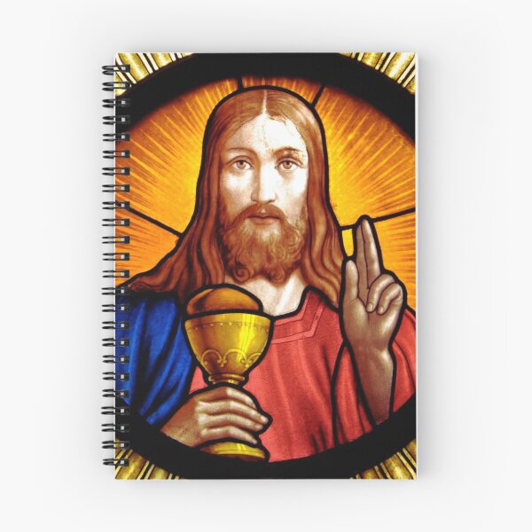 Item preview, The Face of Christ, Eucharist designed and sold by AnimaChristi.