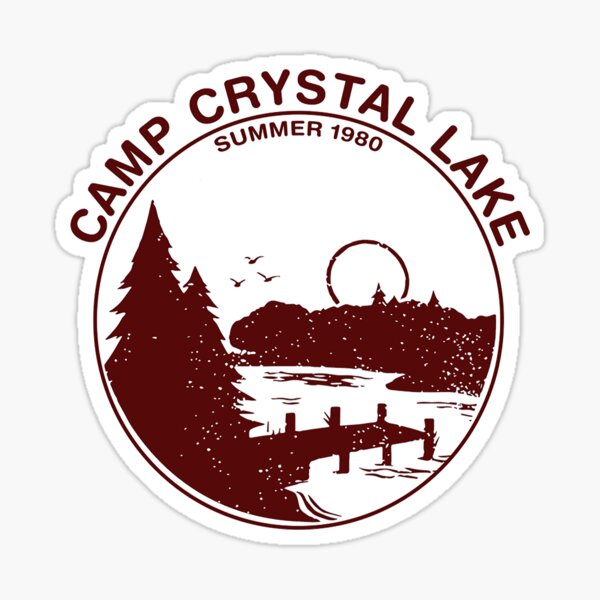 Item preview, Camp Crystal Lake Summer 1980 designed and sold by MAX SDCH.