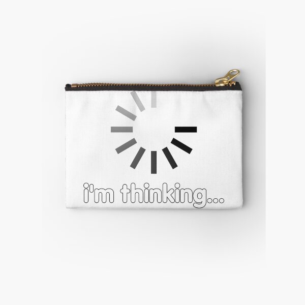 Item preview, I'm Thinking... designed and sold by MAX SDCH.