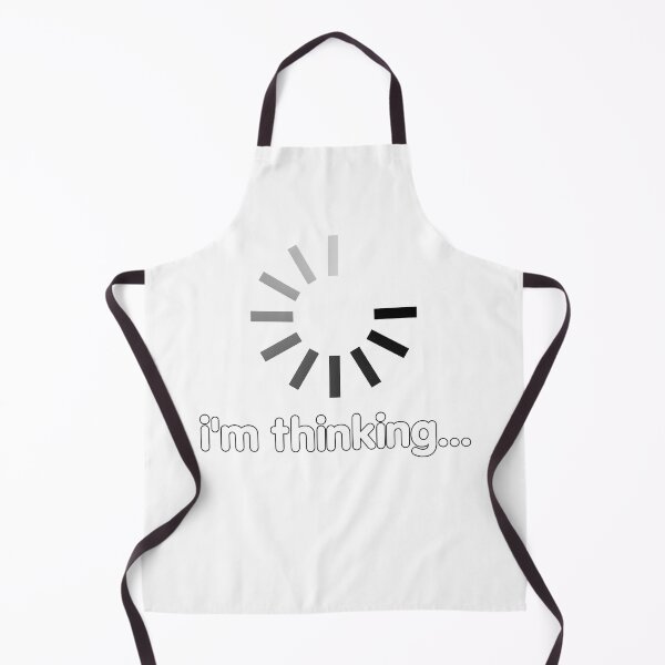 Item preview, I'm Thinking... designed and sold by MAX SDCH.