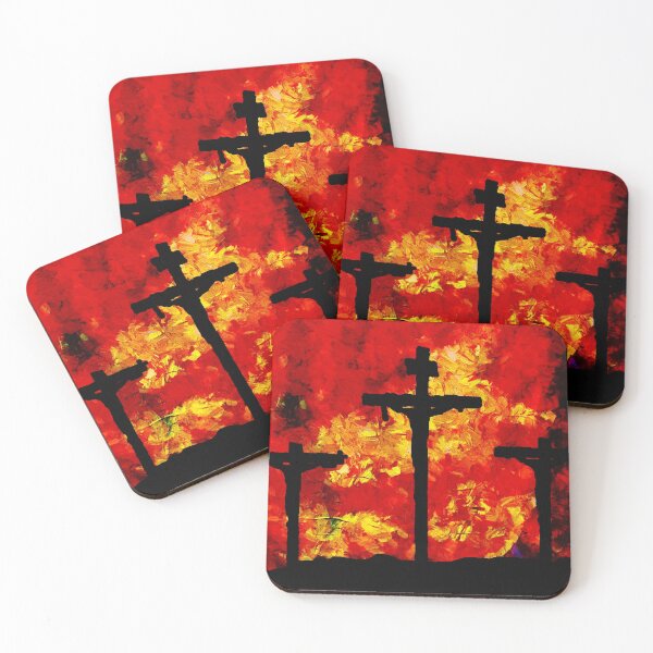 Item preview, Golgotha, Passion of Christ designed and sold by AnimaChristi.