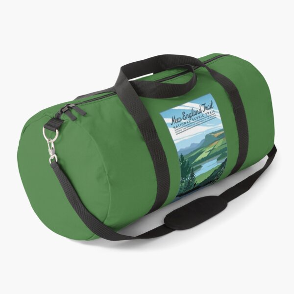Item preview, New England Trail  designed and sold by Broken Antler Designs .