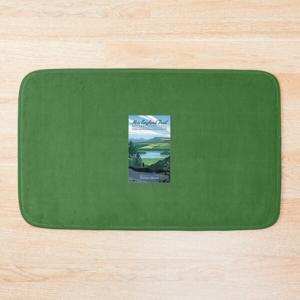 Item preview, Sendero de Nueva Inglaterra designed and sold by Broken Antler Designs .