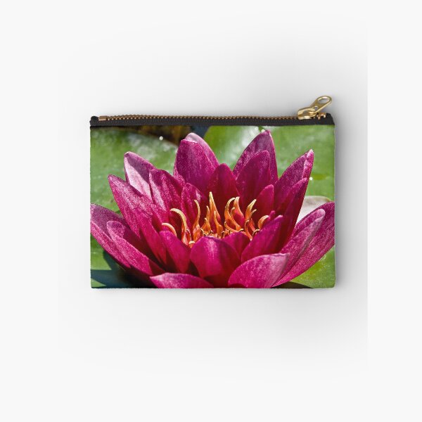 Item preview, Red Waterlily designed and sold by Michael Cummings.