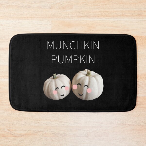Item preview, Ghost Munchkin Pumpkins, Munchkin Pumpkin.  designed and sold by Bumpulous.