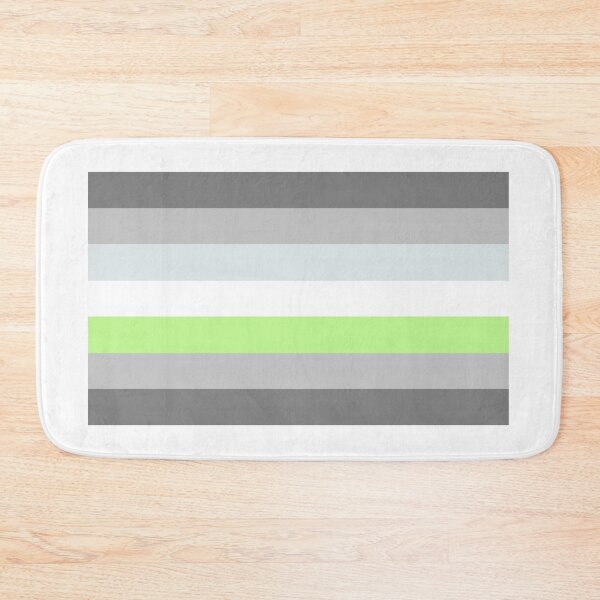 Item preview, Demiagender Flag LGBTQ+ designed and sold by LGBTQ-Flags.