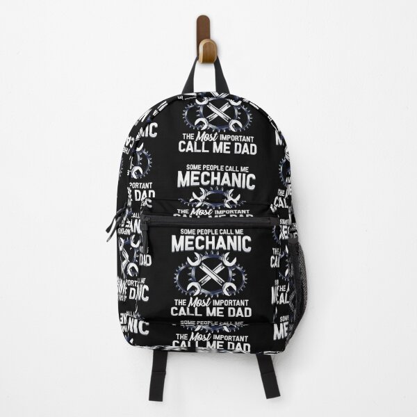 Item preview, Some people call me mechanic the most important call me DAD Gifts ,Gift Mom,Gift dad,Gift friend Funny Art Design Happy Apparel Essential Inspiration Joy Mood designed and sold by DesignByHeartUK.