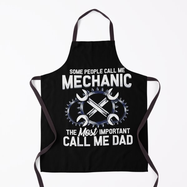 Item preview, Some people call me mechanic the most important call me DAD Gifts ,Gift Mom,Gift dad,Gift friend Funny Art Design Happy Apparel Essential Inspiration Joy Mood designed and sold by DesignByHeartUK.
