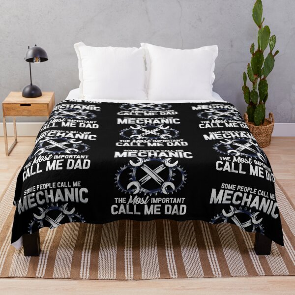 Item preview, Some people call me mechanic the most important call me DAD Gifts ,Gift Mom,Gift dad,Gift friend Funny Art Design Happy Apparel Essential Inspiration Joy Mood designed and sold by DesignByHeartUK.