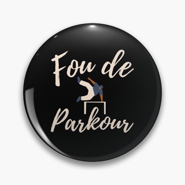 Item preview, Crazy parkour humor sport designed and sold by joozybart.