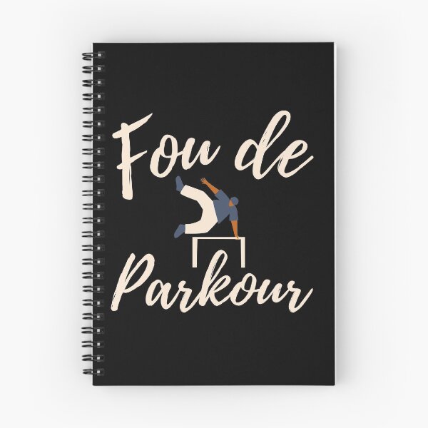 Item preview, Crazy parkour humor sport designed and sold by joozybart.