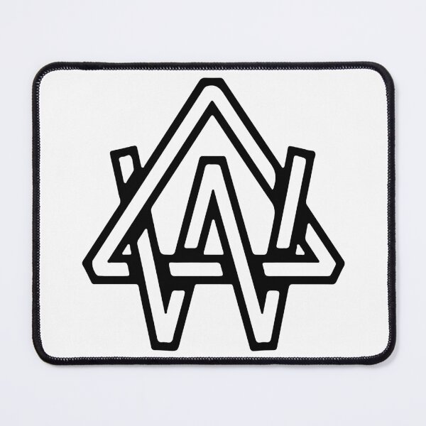 Item preview, Alison Wonderland NEW LOGO in Black designed and sold by jason tully.