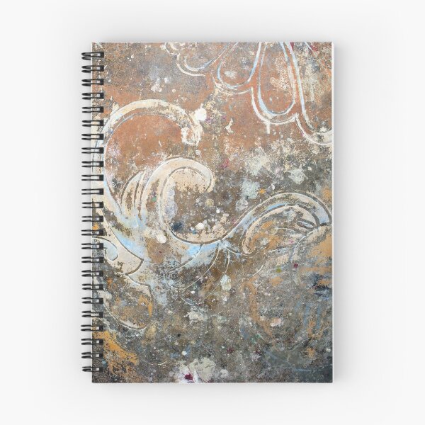 Item preview, Abstract texture with scroll accent. designed and sold by VisionZone.