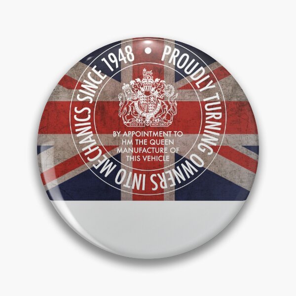 Artikelvorschau, Union Jack von Defender entworfen und verkauft von LaftaDesign.