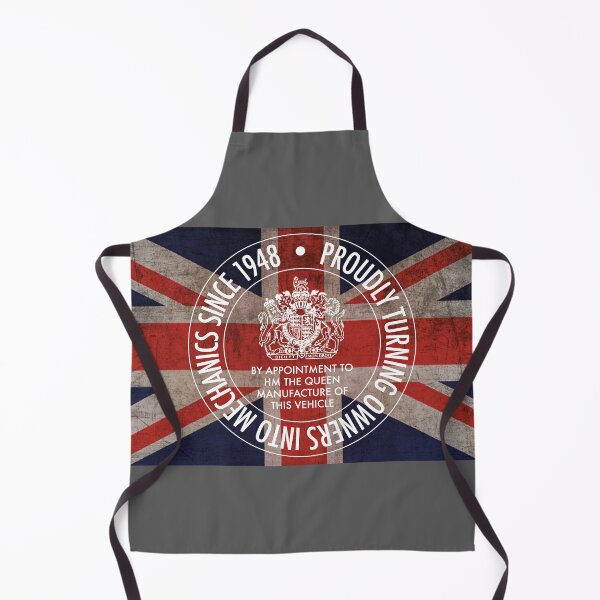 Item preview, Union jack of Defender designed and sold by LaftaDesign.