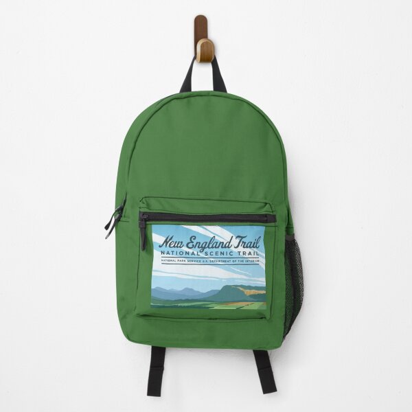Item preview, New England Trail designed and sold by Broken Antler Designs .