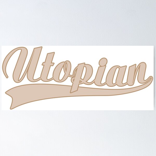 Item preview, Brown Utopian designed and sold by MKBL.