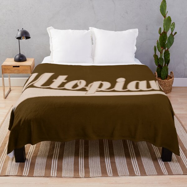 Item preview, Brown Utopian designed and sold by MKBL.
