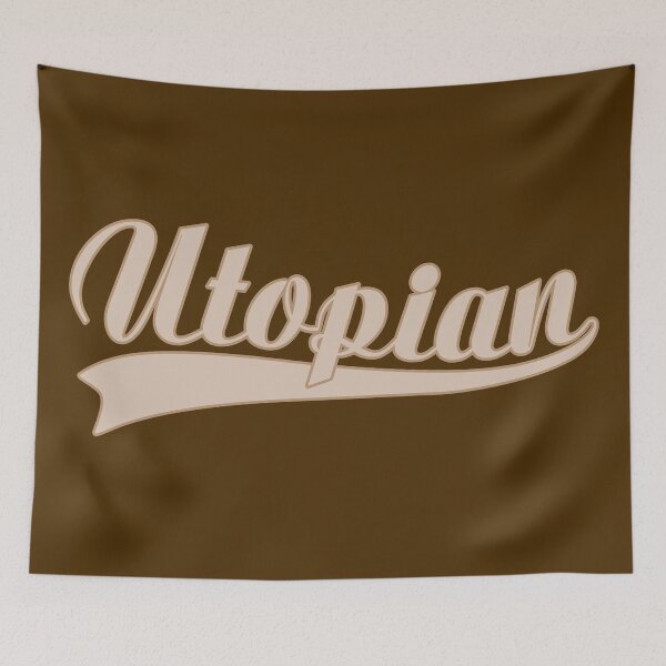 Item preview, Brown Utopian designed and sold by MKBL.