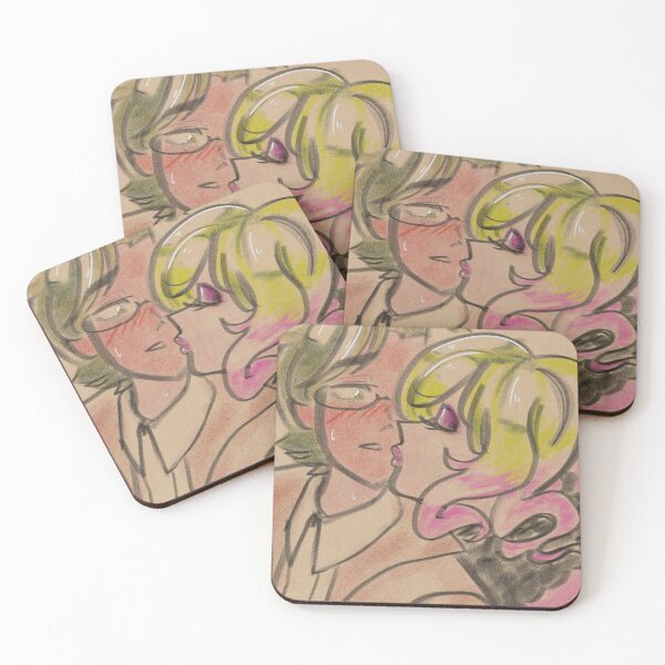 Item preview, DannyCathy Smooch designed and sold by Doctor Lover Boy.