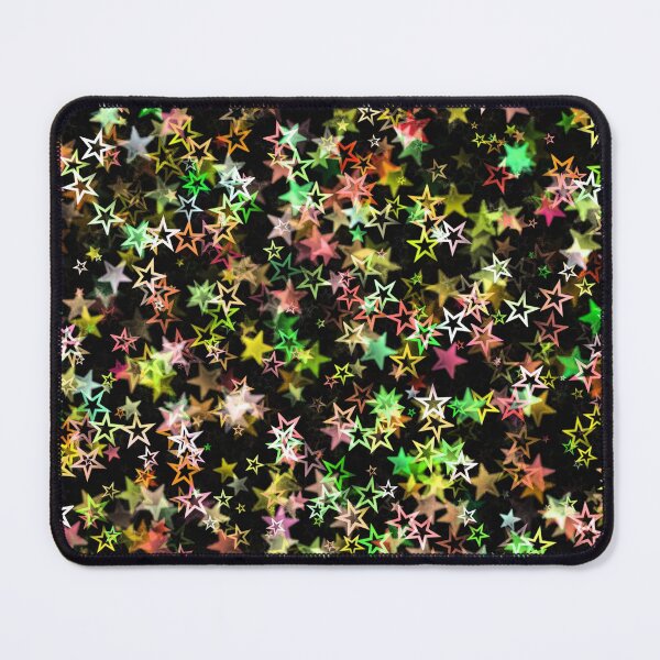 Item preview, green stars designed and sold by LPDesignsUK.